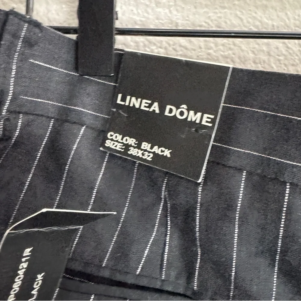 Linea Dome Pants Slacks Size 38X32